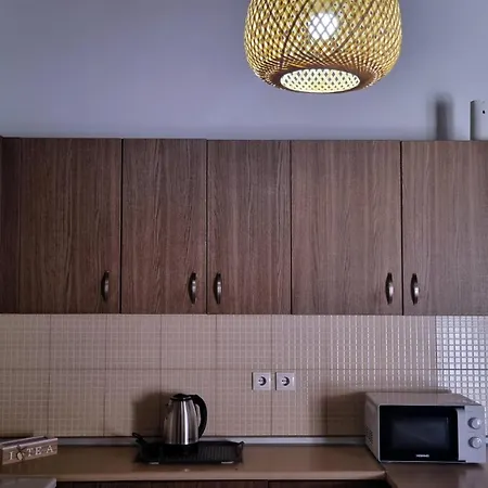 公寓 Aura Cozy House